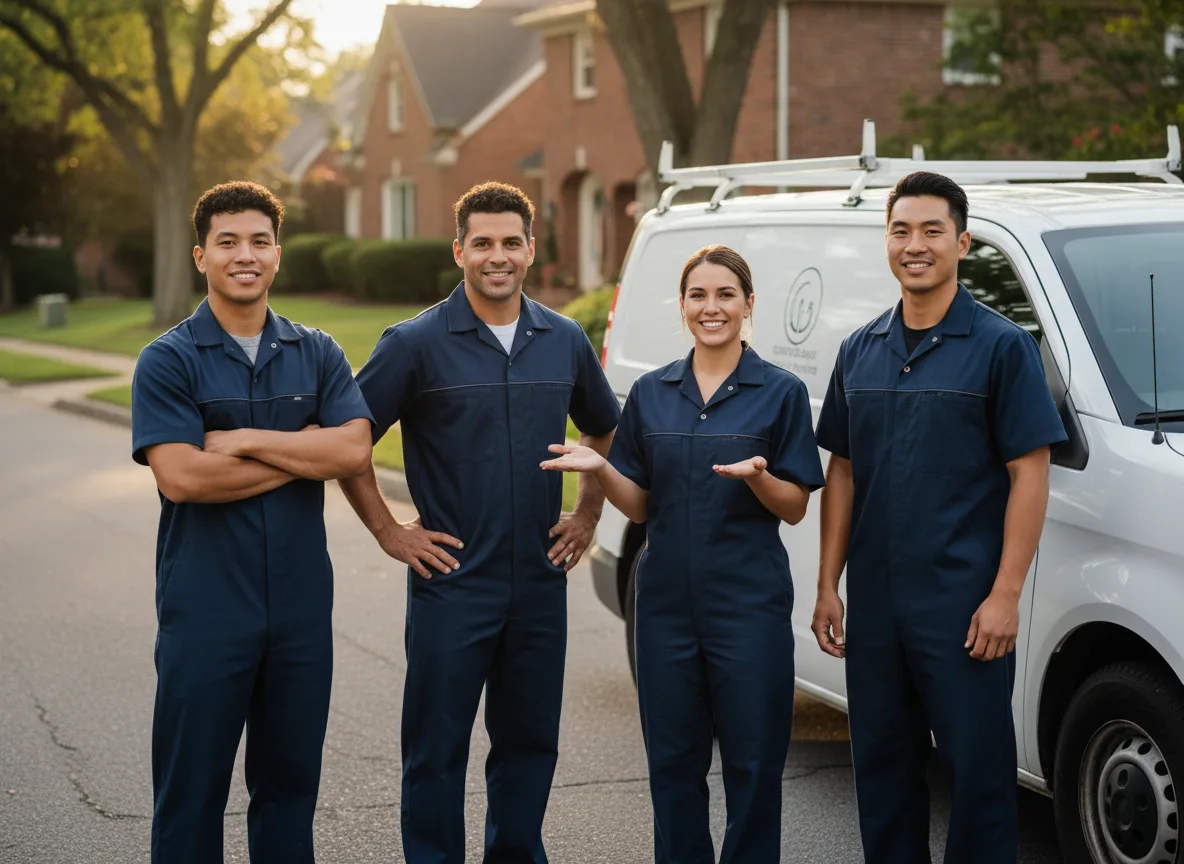 Home Gutter Service company in Landis, NC
